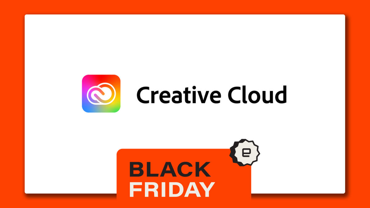 Adobe creative cloud student black friday