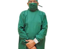 Reusable Surgical Gown Superior Protection