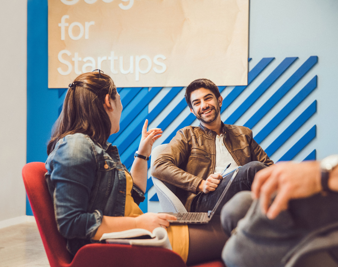 Google cloud ai startup program