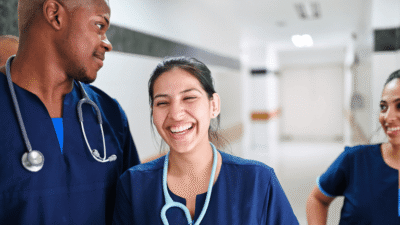 Offering healthcare to employees