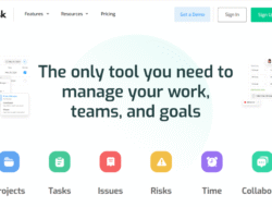 Project management tool for creatives made simple