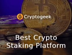Best Places for Staking Crypto A Deep Dive