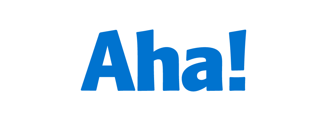 Aha Aha project management tool