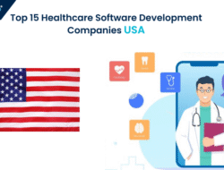 Healthcare Software Development Companies In Usa