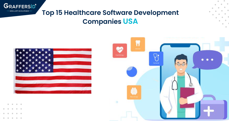 Healthcare software development companies in usa