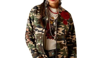 Team softshell rodeo quincy jacket