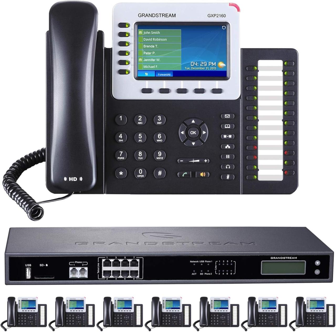 8x8 business phone system