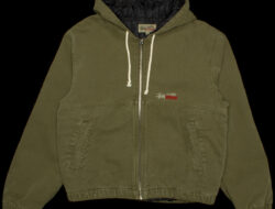 Toro Insulated Canvas Jacket Unrivaled Protection