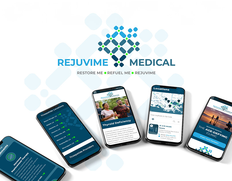 Rejuvime medical metairie