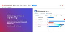 Project management tools for marketing companies