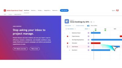 Project Management Tools For Marketing Companies