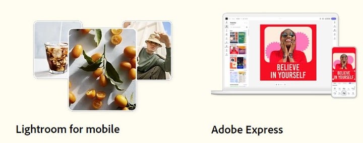 Creative cloud all apps for students and teachers