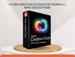Creative Cloud All Apps for Students and Teachers
