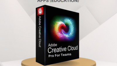 Creative Cloud All Apps for Students and Teachers