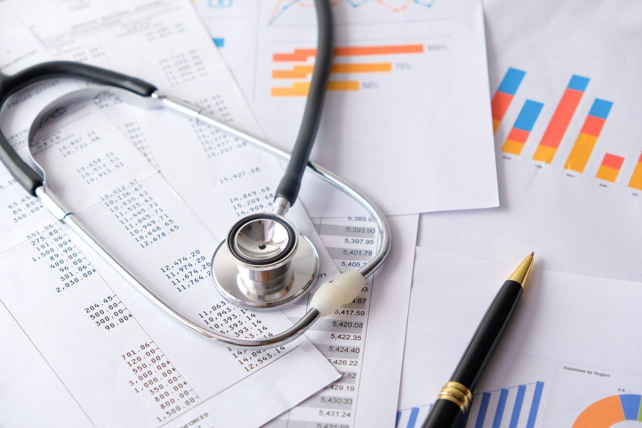 Healthcare business loan