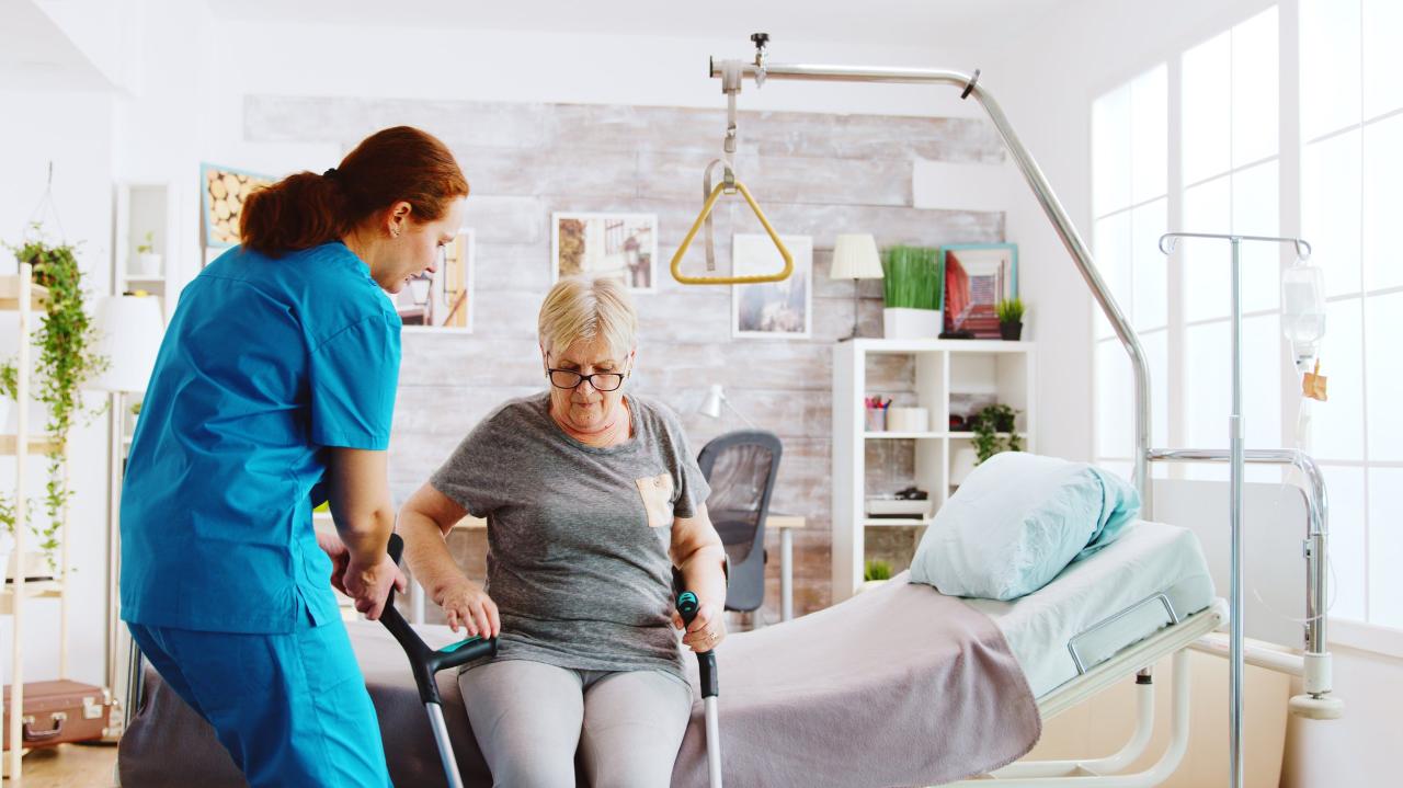 Village point rehabilitation & healthcare