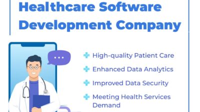 Healthcare software product development