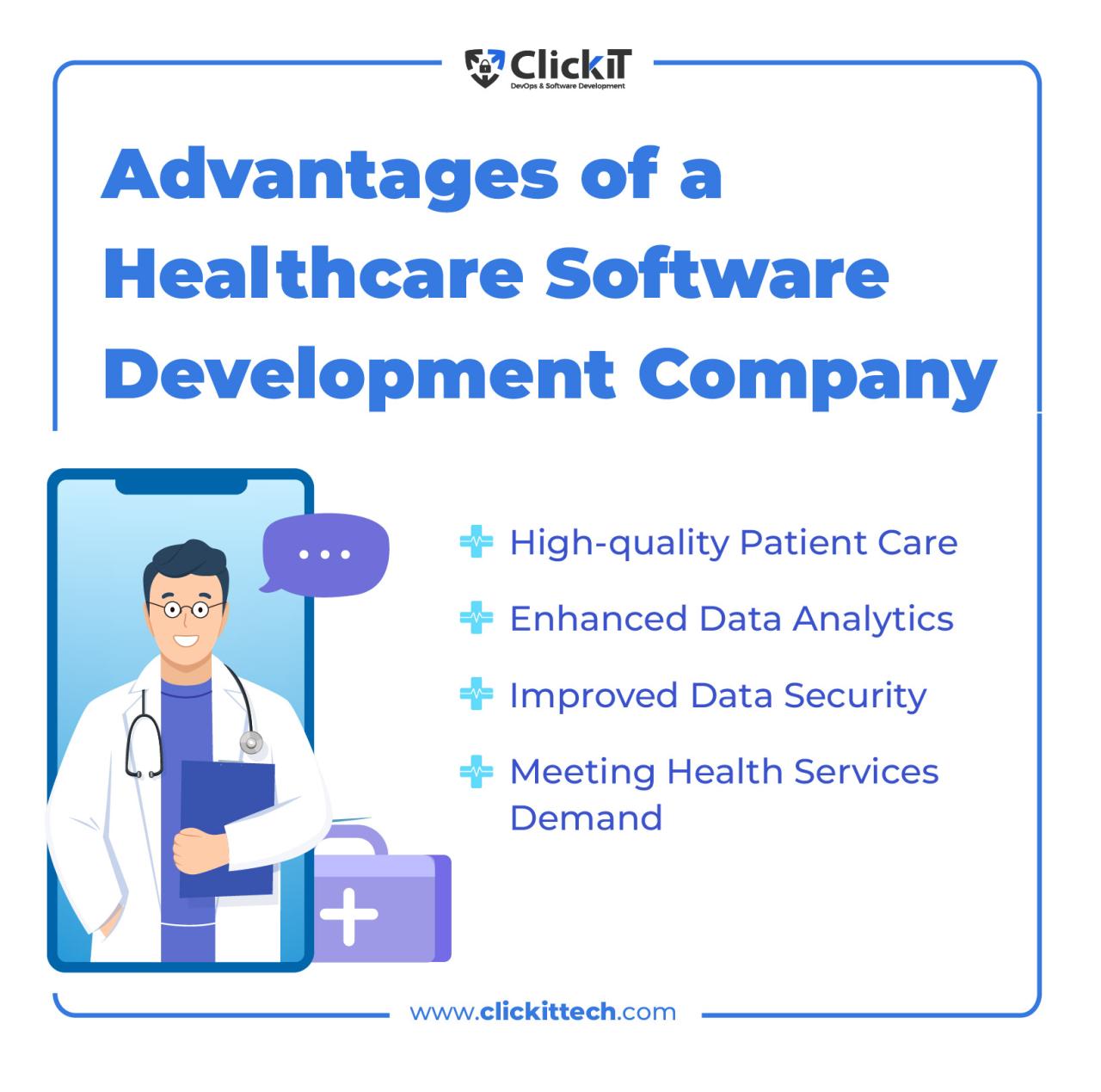 Healthcare software product development