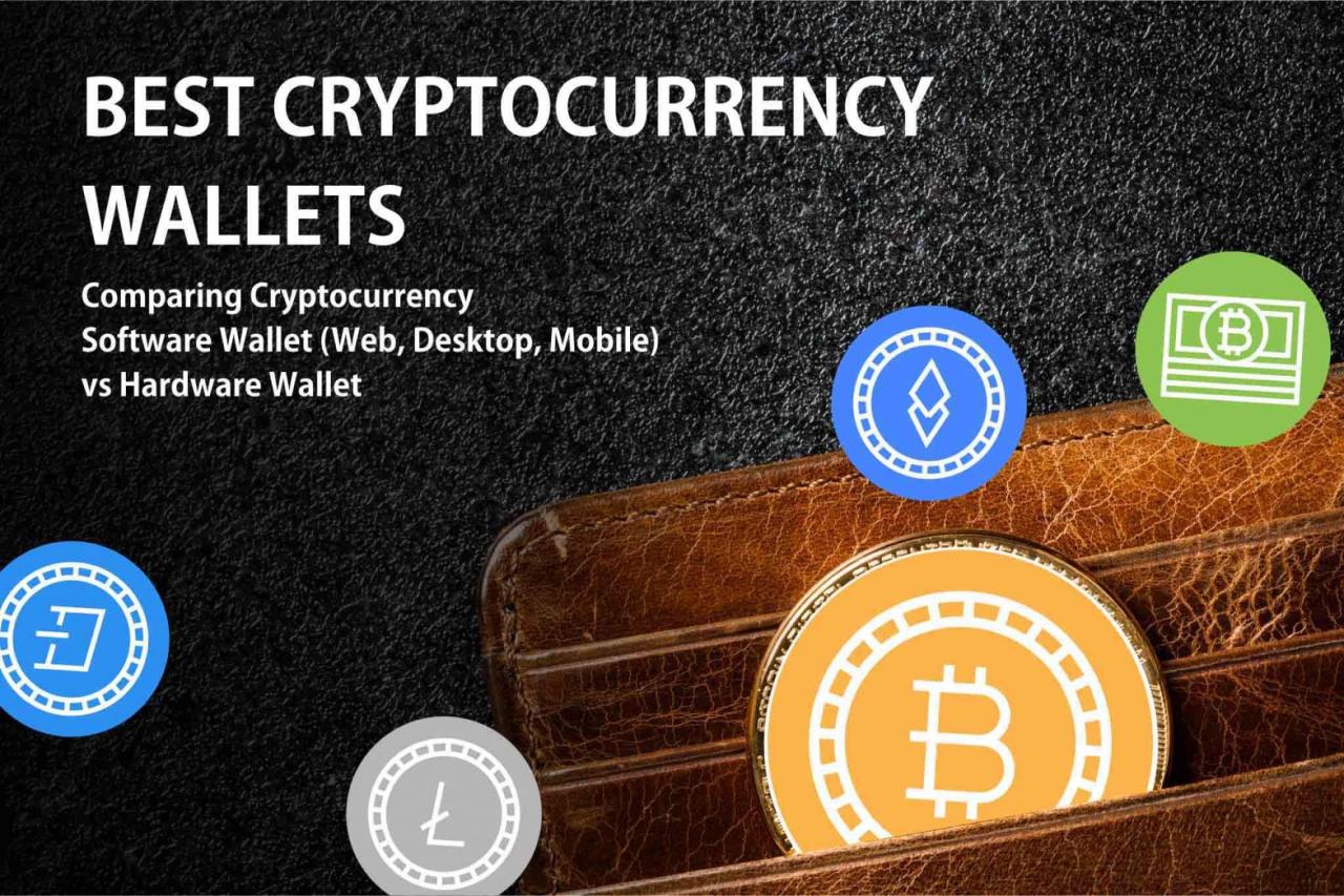 Whats the best crypto wallet to have