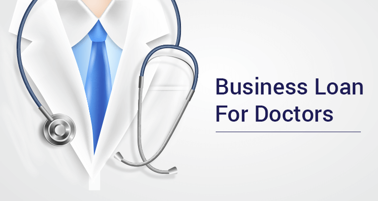 Healthcare business loan