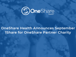 Oneshare Health Revolutionizing Healthcare