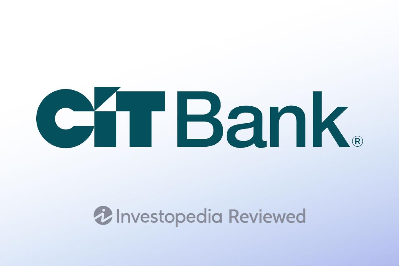 Cit bank app review