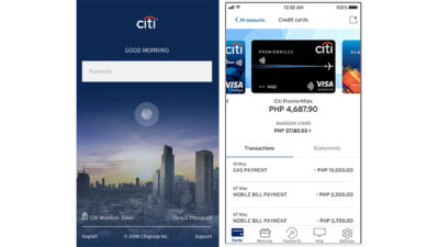 Cit bank mobile app