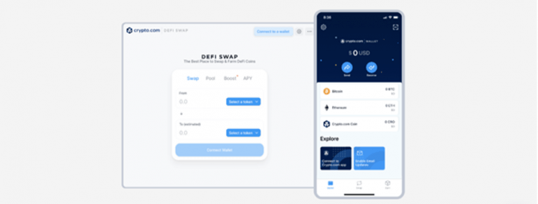 Best no fee crypto wallet