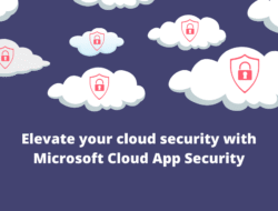 App Cloud Security Protecting Your Digital Assets