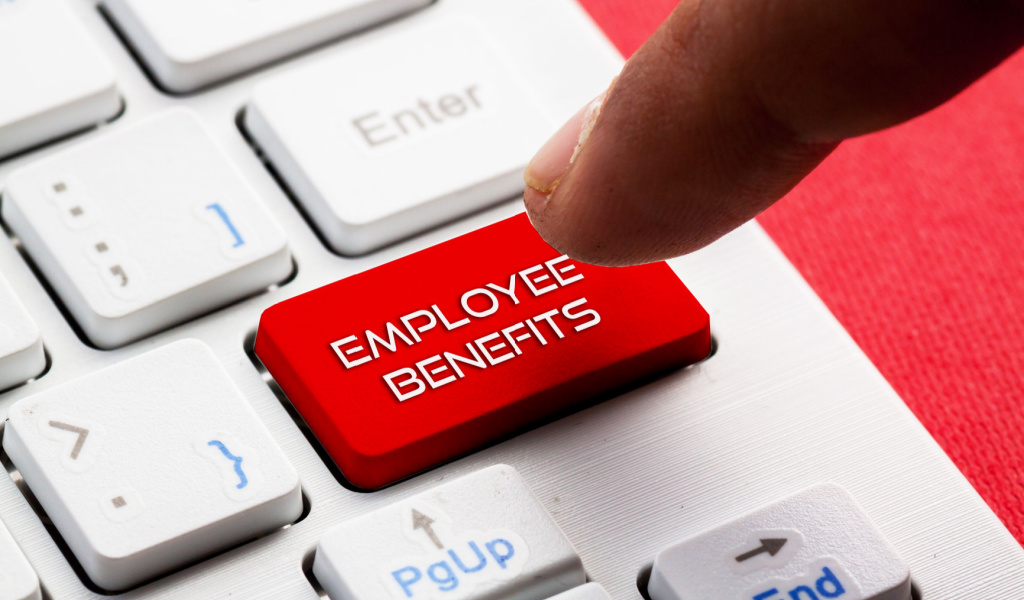 Employer healthcare plans