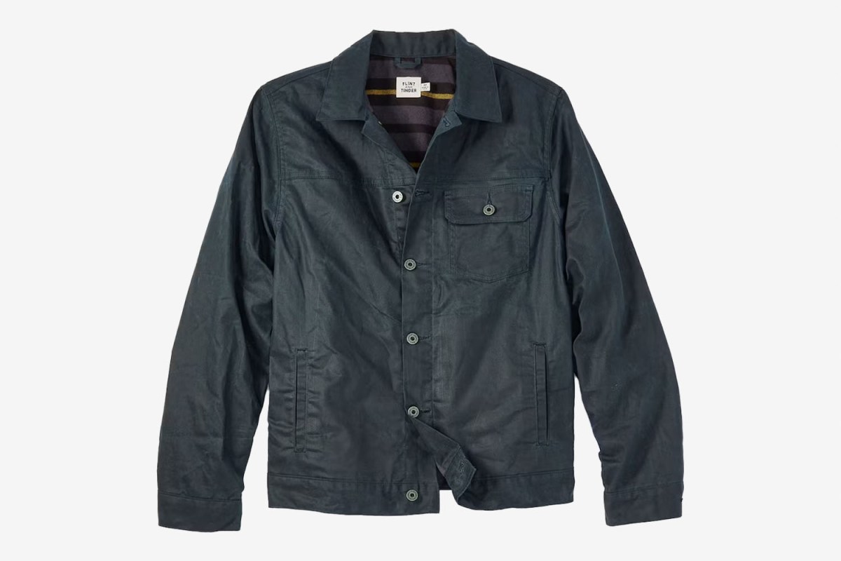 Navy gibson penfield waxed jacket Navy gibson penfield waxed jacket