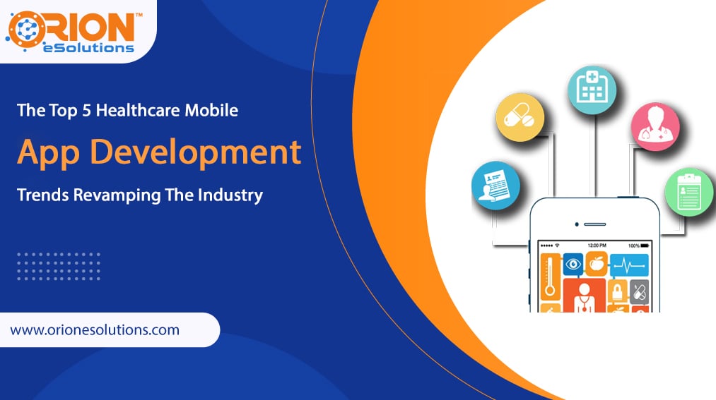 Healthcare mobile app developer in los angeles