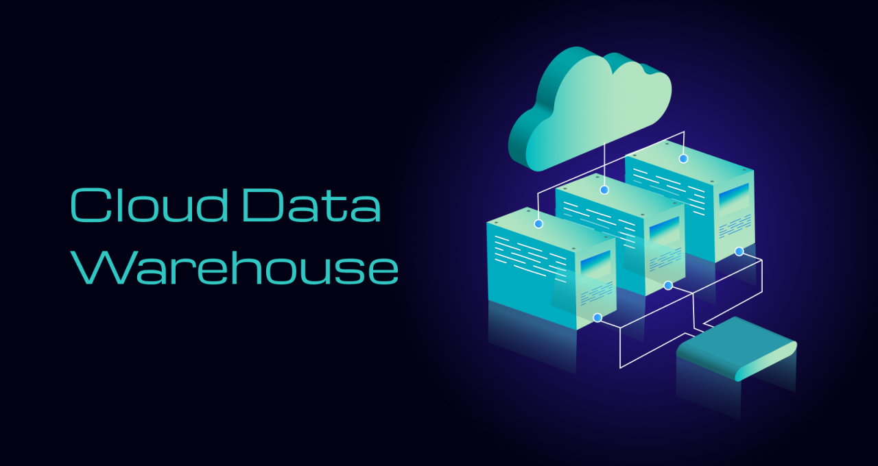 Cloud data warehouse consultants