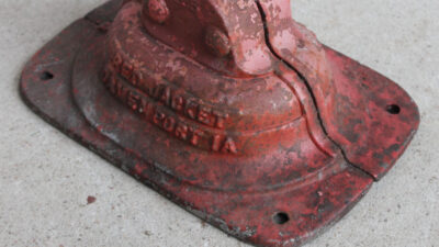 Red jacket pumps davenport iowa