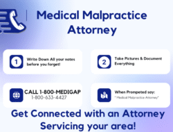 Medical Lawsuit Lawyers Near Me