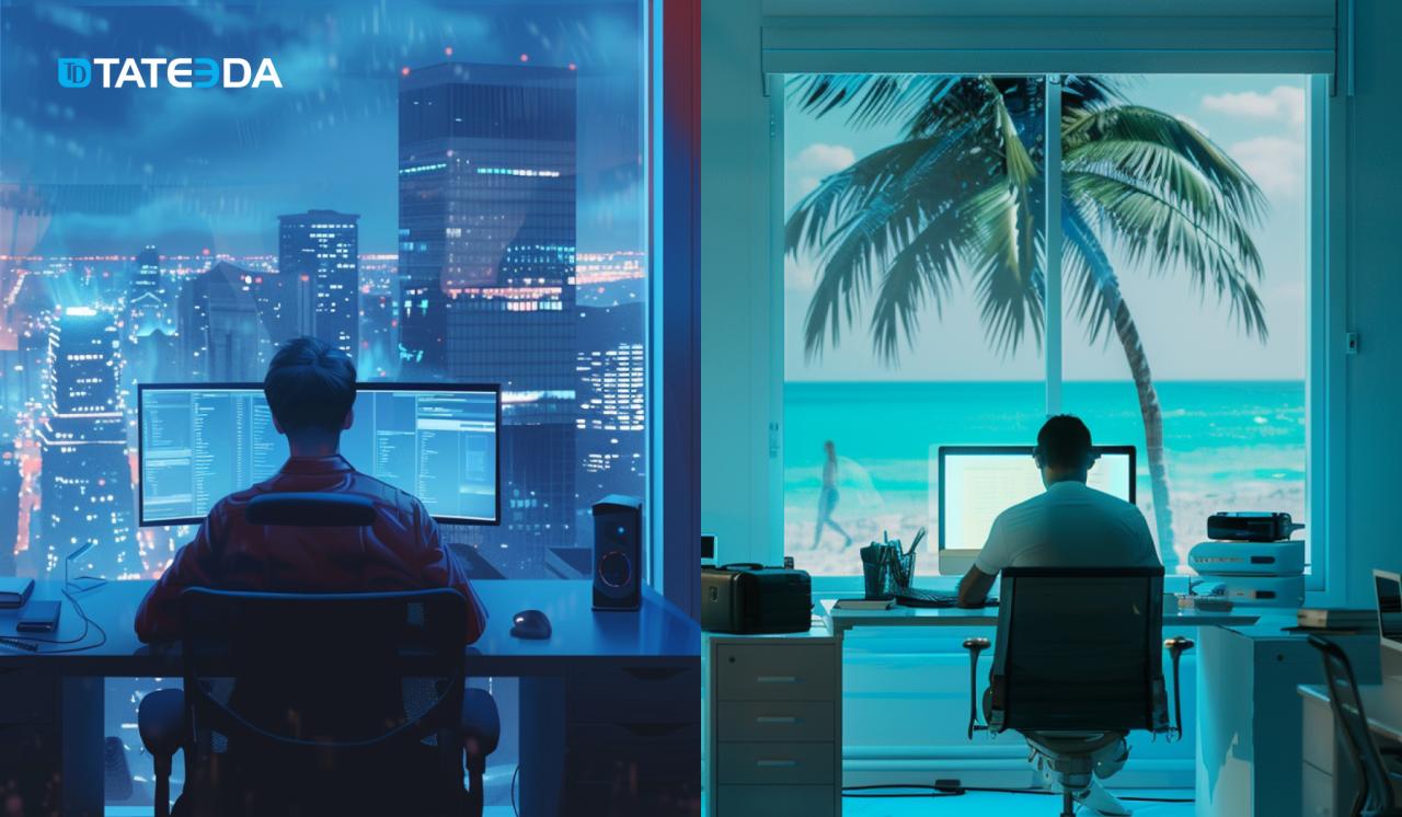 Nearshore software development for desktop apps