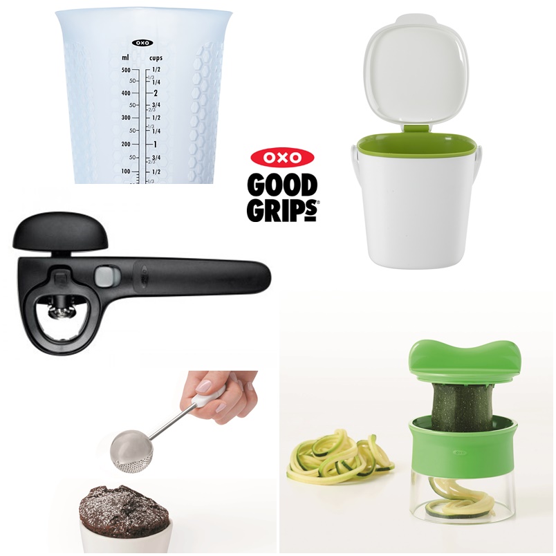 Oxo brand kitchen gadgets