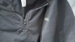 Alo tiebreaker jacket