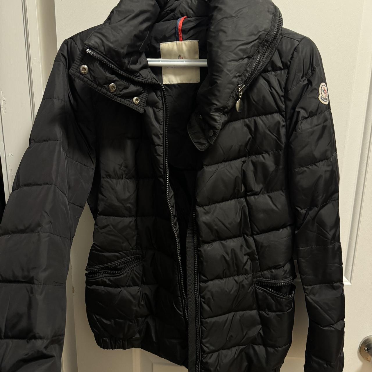 Moncler jackets ebay