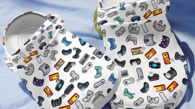 Crocs gadgets