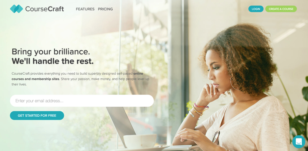 Online learning platform for teachers