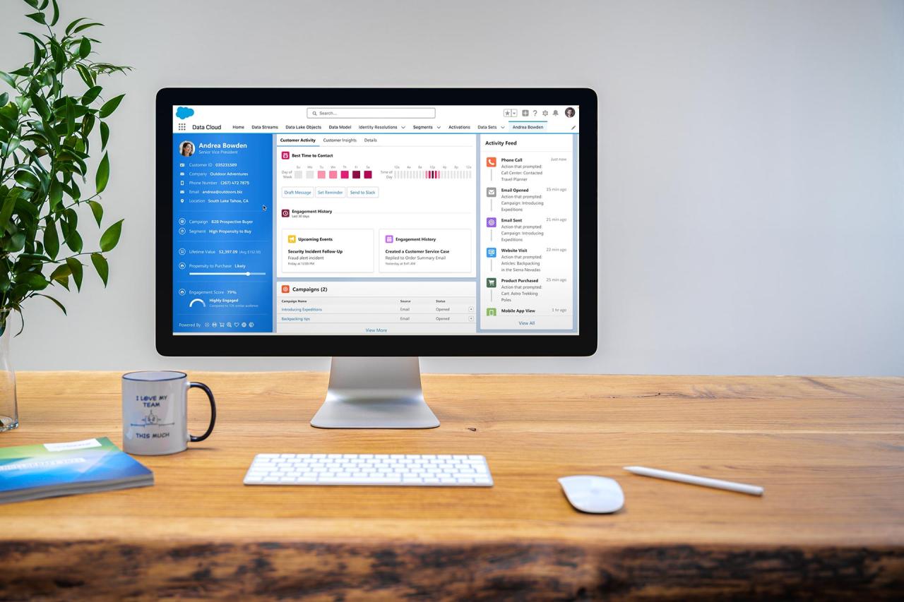 Data cloud agentforce