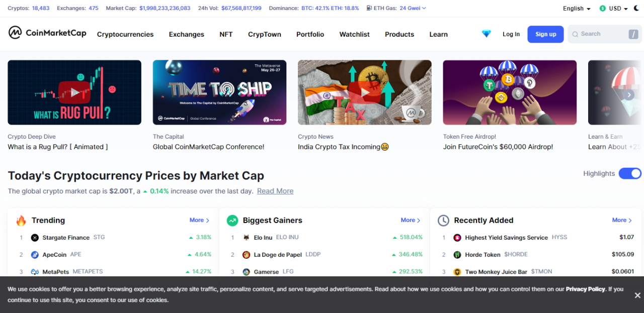 Best site to buy crypto coins