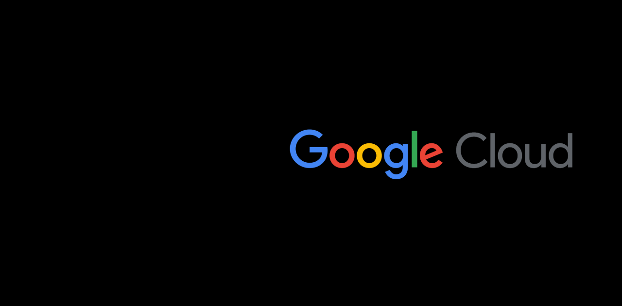 Google cloud start up