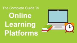 Learning platforms online popular