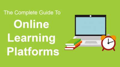 Learning platforms online popular
