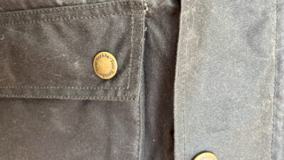 Tom beckbe piedmont jacket