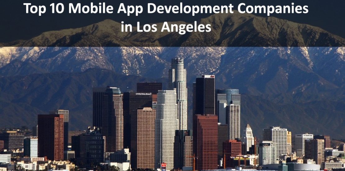 Healthcare mobile app developer in los angeles