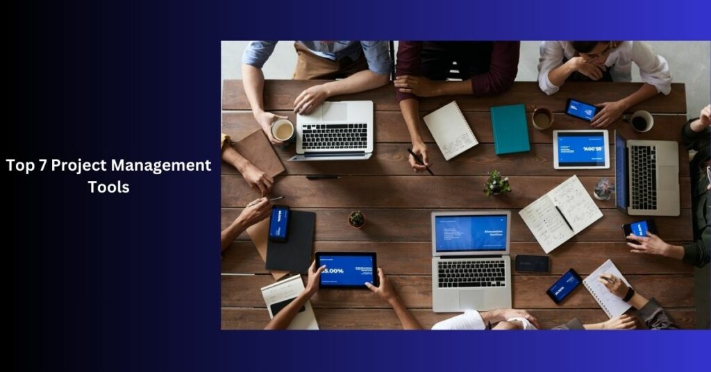 100+ Project Management Tools: The Only List You Need - GoVisually Multiple project management tools
