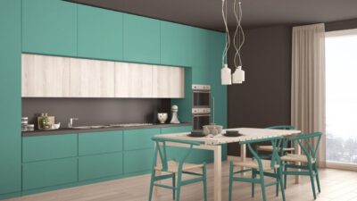Kitchen accessories turquoise utensil crock retro utensils organize keep buzzfeed apartment de organized cheap things made cooking simple super help